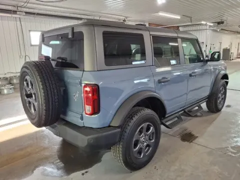 More photos of 2024 Ford Bronco Big Bend at Monster Motors - Jackson, MI, MI