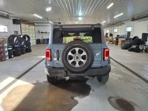 More photos of 2024 Ford Bronco Big Bend at Monster Motors - Jackson, MI, MI