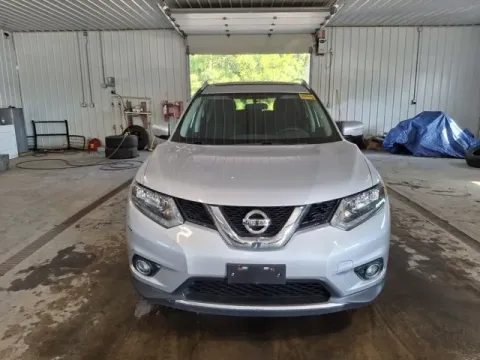 Photos of 2015 Nissan Rogue for sale in Michigan Center, MI at Monster Motors - Jackson, MI
