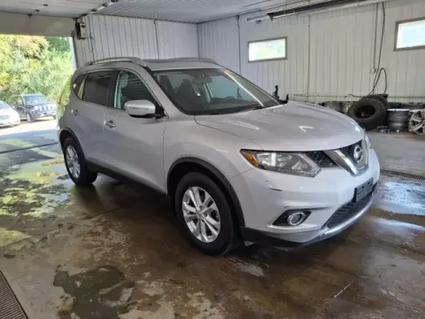 Another view of 2015 Nissan Rogue for sale in Michigan Center, MI at Monster Motors - Jackson, MI