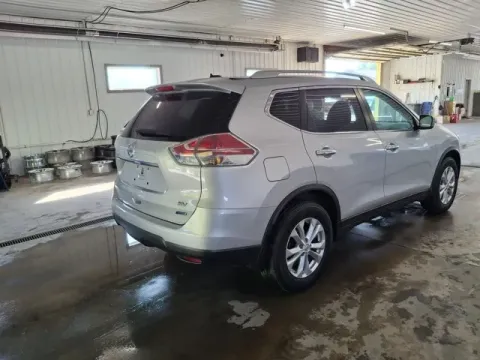 More photos of 2015 Nissan Rogue at Monster Motors - Jackson, MI, MI