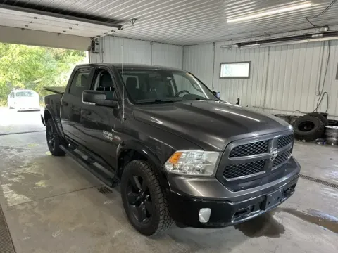 Another view of 2016 Ram 1500 Outdoorsman for sale in Michigan Center, MI at Monster Motors - Jackson, MI