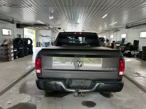 More photos of 2016 Ram 1500 Outdoorsman at Monster Motors - Jackson, MI, MI