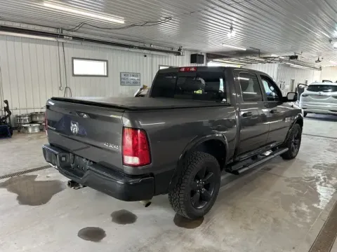 More photos of 2016 Ram 1500 Outdoorsman at Monster Motors - Jackson, MI, MI