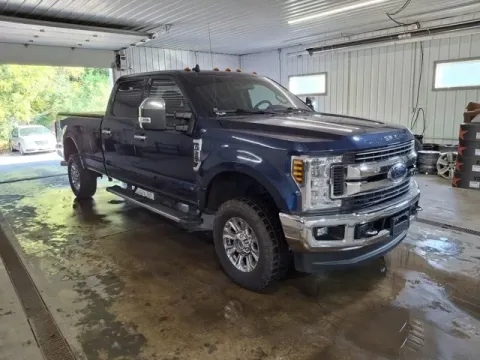 Another view of 2019 Ford F-250SD XLT for sale in Michigan Center, MI at Monster Motors - Jackson, MI