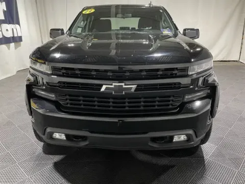 Photos of 2022 Chevrolet Silverado 1500 LTD RST for sale in Michigan Center, MI at Monster Motors - Jackson, MI