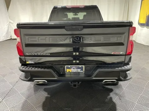 Another view of 2022 Chevrolet Silverado 1500 LTD RST for sale in Michigan Center, MI at Monster Motors - Jackson, MI