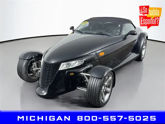 2000 Plymouth Prowler
