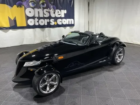 Photos of 2000 Plymouth Prowler for sale in Michigan Center, MI at Monster Motors - Jackson, MI