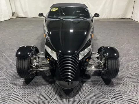 Another view of 2000 Plymouth Prowler for sale in Michigan Center, MI at Monster Motors - Jackson, MI