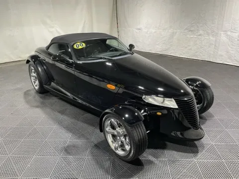 More photos of 2000 Plymouth Prowler at Monster Motors - Jackson, MI, MI