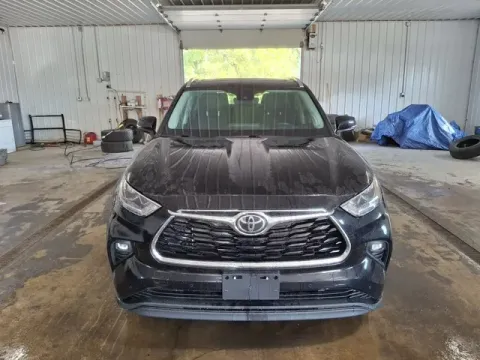 Photos of 2023 Toyota Highlander L for sale in Michigan Center, MI at Monster Motors - Jackson, MI