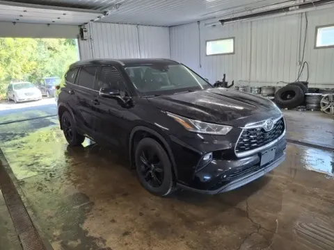 Another view of 2023 Toyota Highlander L for sale in Michigan Center, MI at Monster Motors - Jackson, MI