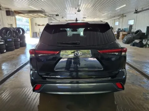 More photos of 2023 Toyota Highlander L at Monster Motors - Jackson, MI, MI