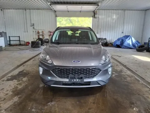 Photos of 2022 Ford Escape SEL for sale in Michigan Center, MI at Monster Motors - Jackson, MI