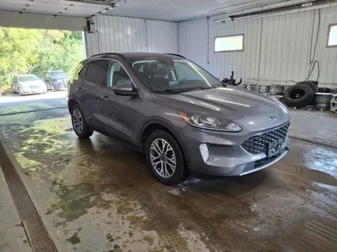 Another view of 2022 Ford Escape SEL for sale in Michigan Center, MI at Monster Motors - Jackson, MI
