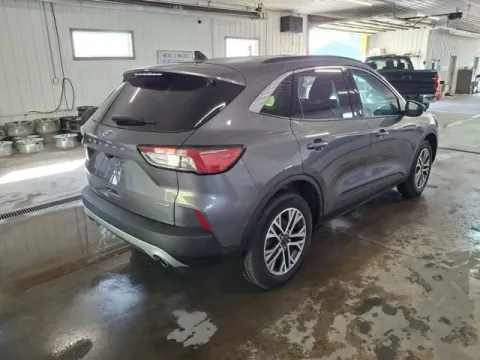 More photos of 2022 Ford Escape SEL at Monster Motors - Jackson, MI, MI