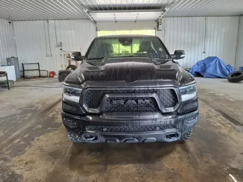 Photos of 2022 Ram 1500 Rebel for sale in Michigan Center, MI at Monster Motors - Jackson, MI
