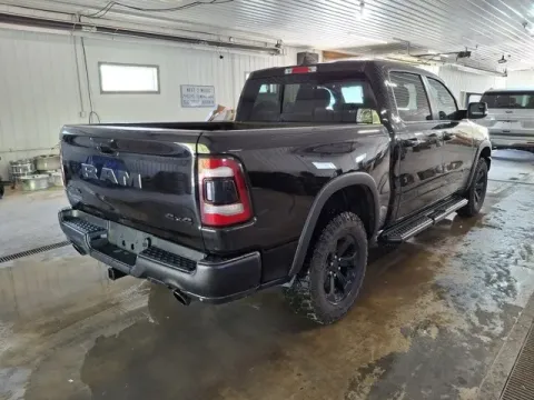 More photos of 2022 Ram 1500 Rebel at Monster Motors - Jackson, MI, MI
