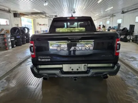 More photos of 2022 Ram 1500 Rebel at Monster Motors - Jackson, MI, MI