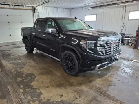 Another view of 2022 GMC Sierra 1500 Denali for sale in Michigan Center, MI at Monster Motors - Jackson, MI