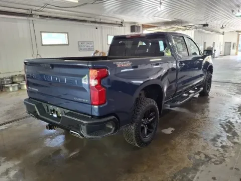 More photos of 2022 Chevrolet Silverado 1500 LTD Custom Trail Boss at Monster Motors - Jackson, MI, MI