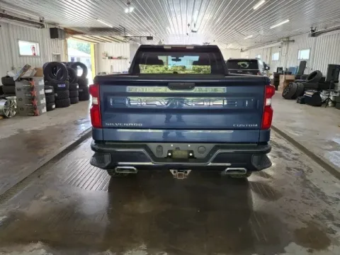 More photos of 2022 Chevrolet Silverado 1500 LTD Custom Trail Boss at Monster Motors - Jackson, MI, MI