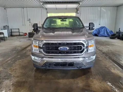 Photos of 2022 Ford F-150 XLT for sale in Michigan Center, MI at Monster Motors - Jackson, MI