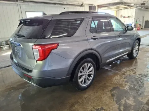 More photos of 2022 Ford Explorer XLT at Monster Motors - Jackson, MI, MI