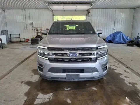 Photos of 2024 Ford Expedition Max Limited for sale in Michigan Center, MI at Monster Motors - Jackson, MI
