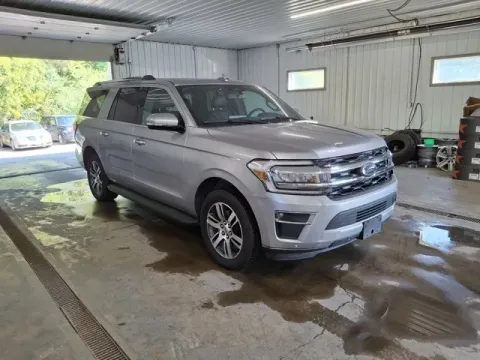 Another view of 2024 Ford Expedition Max Limited for sale in Michigan Center, MI at Monster Motors - Jackson, MI
