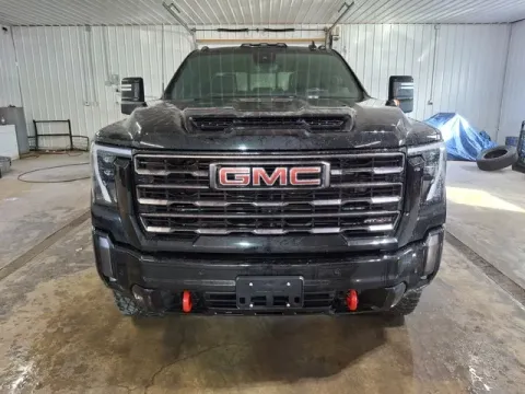 Photos of 2024 GMC Sierra 2500HD AT4X for sale in Michigan Center, MI at Monster Motors - Jackson, MI