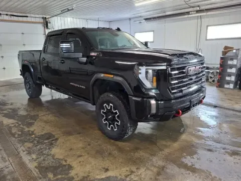 Another view of 2024 GMC Sierra 2500HD AT4X for sale in Michigan Center, MI at Monster Motors - Jackson, MI