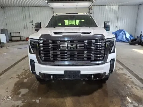 Photos of 2024 GMC Sierra 2500HD Denali Ultimate for sale in Michigan Center, MI at Monster Motors - Jackson, MI