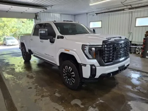 Another view of 2024 GMC Sierra 2500HD Denali Ultimate for sale in Michigan Center, MI at Monster Motors - Jackson, MI