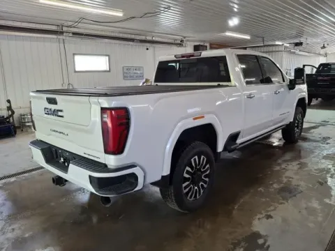More photos of 2024 GMC Sierra 2500HD Denali Ultimate at Monster Motors - Jackson, MI, MI