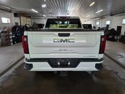 More photos of 2024 GMC Sierra 2500HD Denali Ultimate at Monster Motors - Jackson, MI, MI