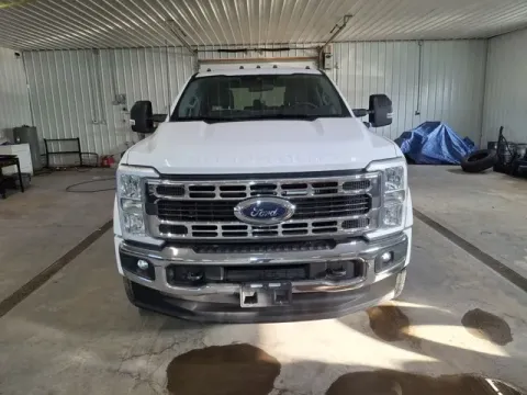 Photos of 2024 Ford F-450SD XLT for sale in Michigan Center, MI at Monster Motors - Jackson, MI