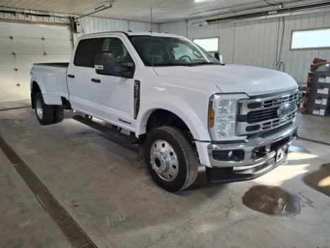 Another view of 2024 Ford F-450SD XLT for sale in Michigan Center, MI at Monster Motors - Jackson, MI