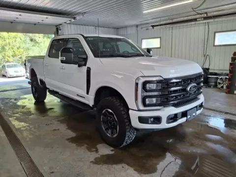 Another view of 2024 Ford F-250SD Lariat for sale in Michigan Center, MI at Monster Motors - Jackson, MI