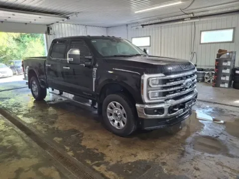 Another view of 2024 Ford F-250SD King Ranch for sale in Michigan Center, MI at Monster Motors - Jackson, MI