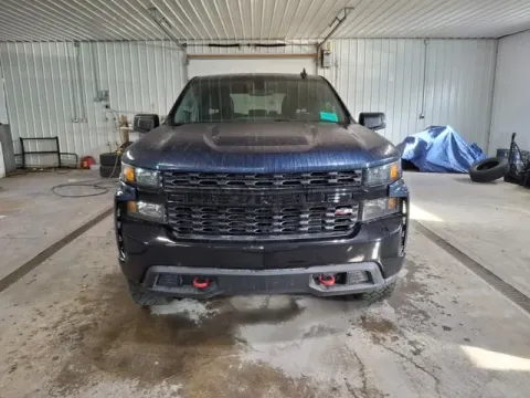 Photos of 2021 Chevrolet Silverado 1500 Custom Trail Boss for sale in Michigan Center, MI at Monster Motors - Jackson, MI