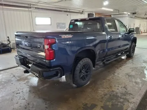 More photos of 2021 Chevrolet Silverado 1500 Custom Trail Boss at Monster Motors - Jackson, MI, MI