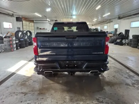 More photos of 2021 Chevrolet Silverado 1500 Custom Trail Boss at Monster Motors - Jackson, MI, MI