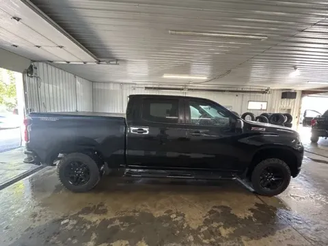 More photos of 2021 Chevrolet Silverado 1500 Custom Trail Boss at Monster Motors - Jackson, MI, MI