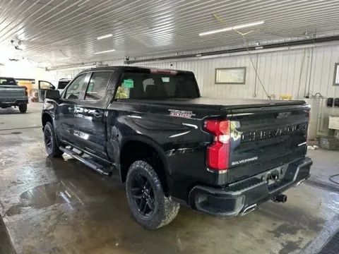More photos of 2021 Chevrolet Silverado 1500 Custom Trail Boss at Monster Motors - Jackson, MI, MI