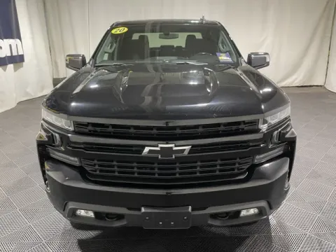 Photos of 2020 Chevrolet Silverado 1500 RST for sale in Michigan Center, MI at Monster Motors - Jackson, MI