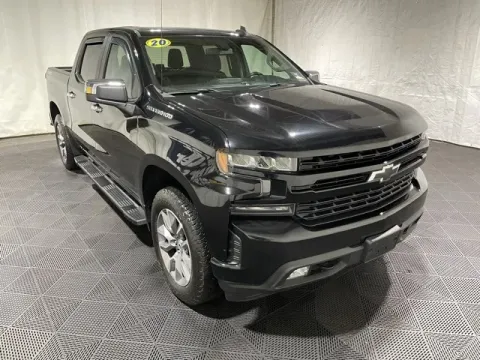 Another view of 2020 Chevrolet Silverado 1500 RST for sale in Michigan Center, MI at Monster Motors - Jackson, MI