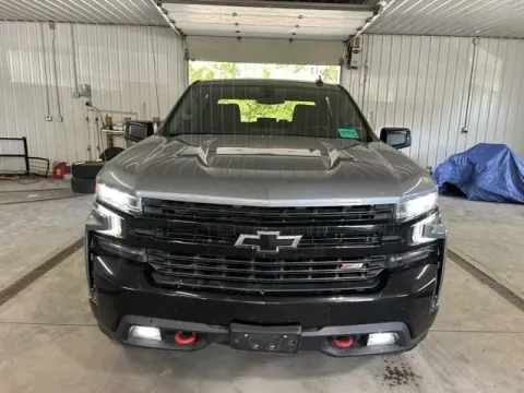 Photos of 2020 Chevrolet Silverado 1500 LT Trail Boss for sale in Michigan Center, MI at Monster Motors - Jackson, MI