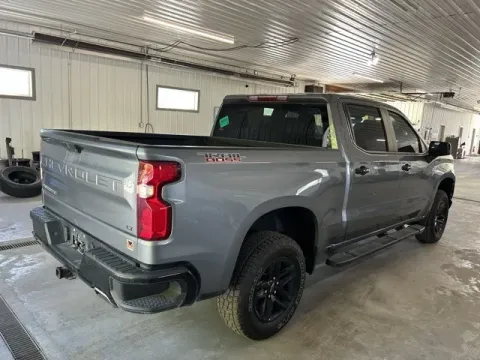 Another view of 2020 Chevrolet Silverado 1500 LT Trail Boss for sale in Michigan Center, MI at Monster Motors - Jackson, MI